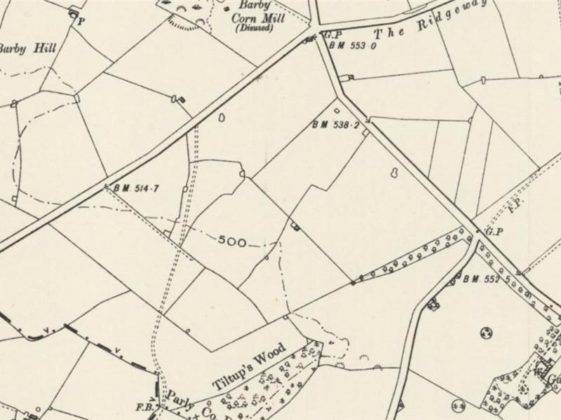 Historical land records