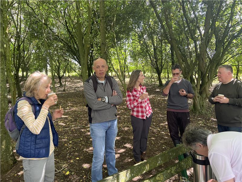 Our Inaugural Volunteer Day