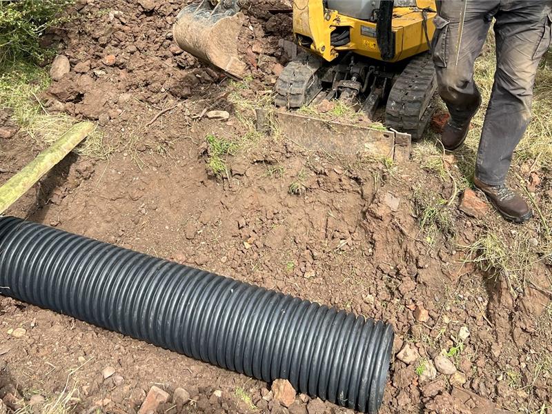 The importance of water - Part #1